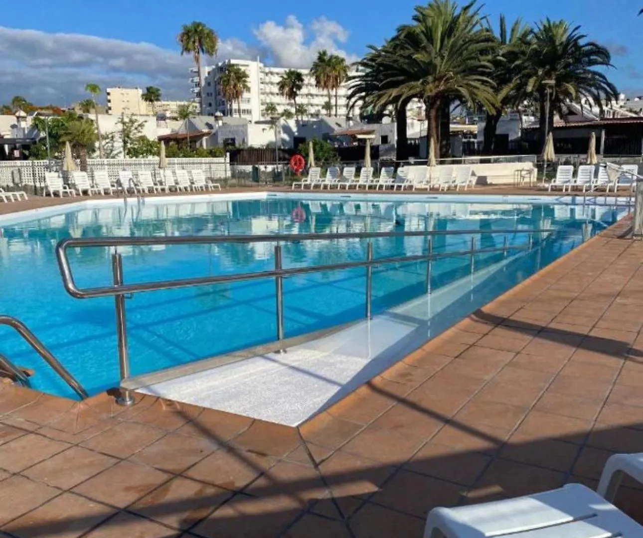 Yumbo Rainbow Homes B Maspalomas  Vakantiehuis Maspalomas (Gran Canaria)