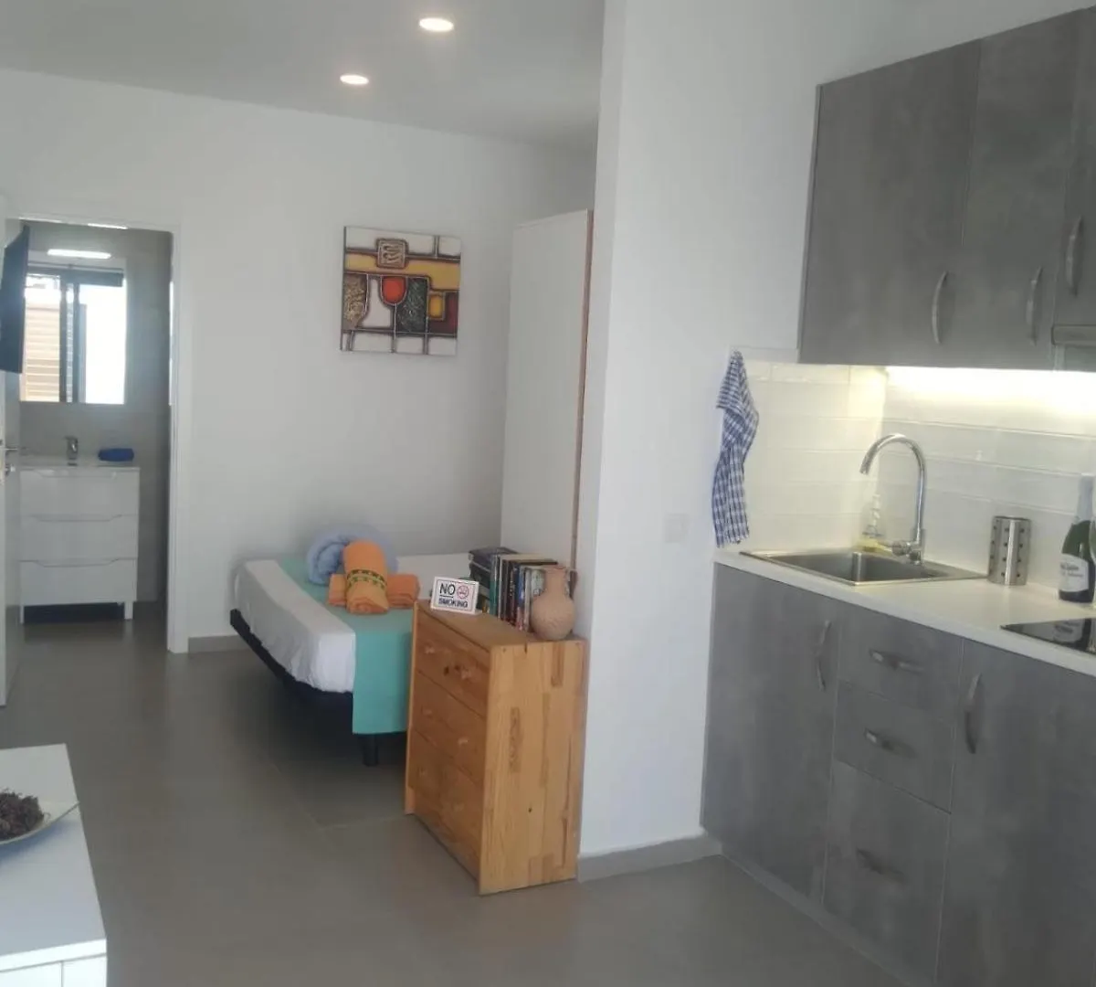 Vakantiehuis Yumbo Rainbow Homes B Maspalomas