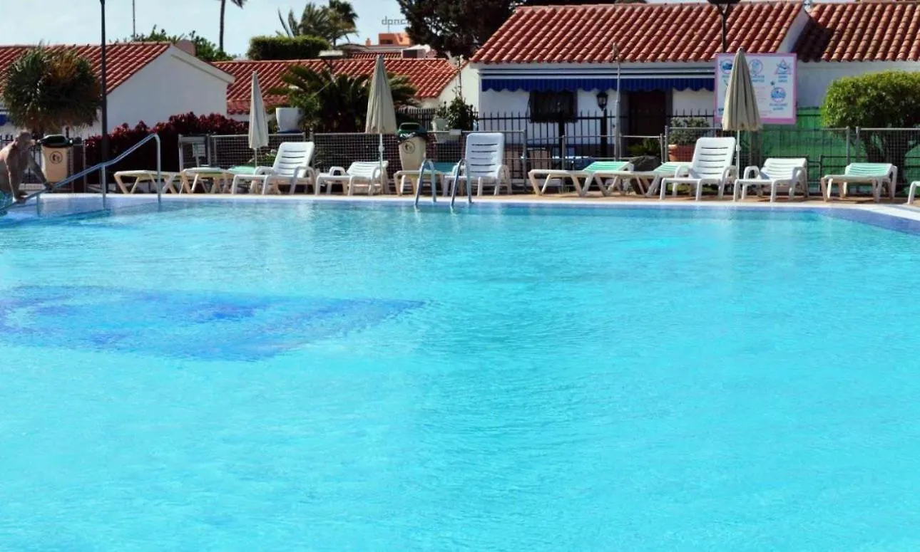 Yumbo Rainbow Homes B Maspalomas  0*, Maspalomas (Gran Canaria) Spanje