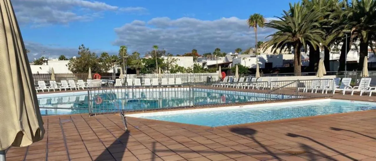Vakantiehuis Yumbo Rainbow Homes B Maspalomas  Spanje