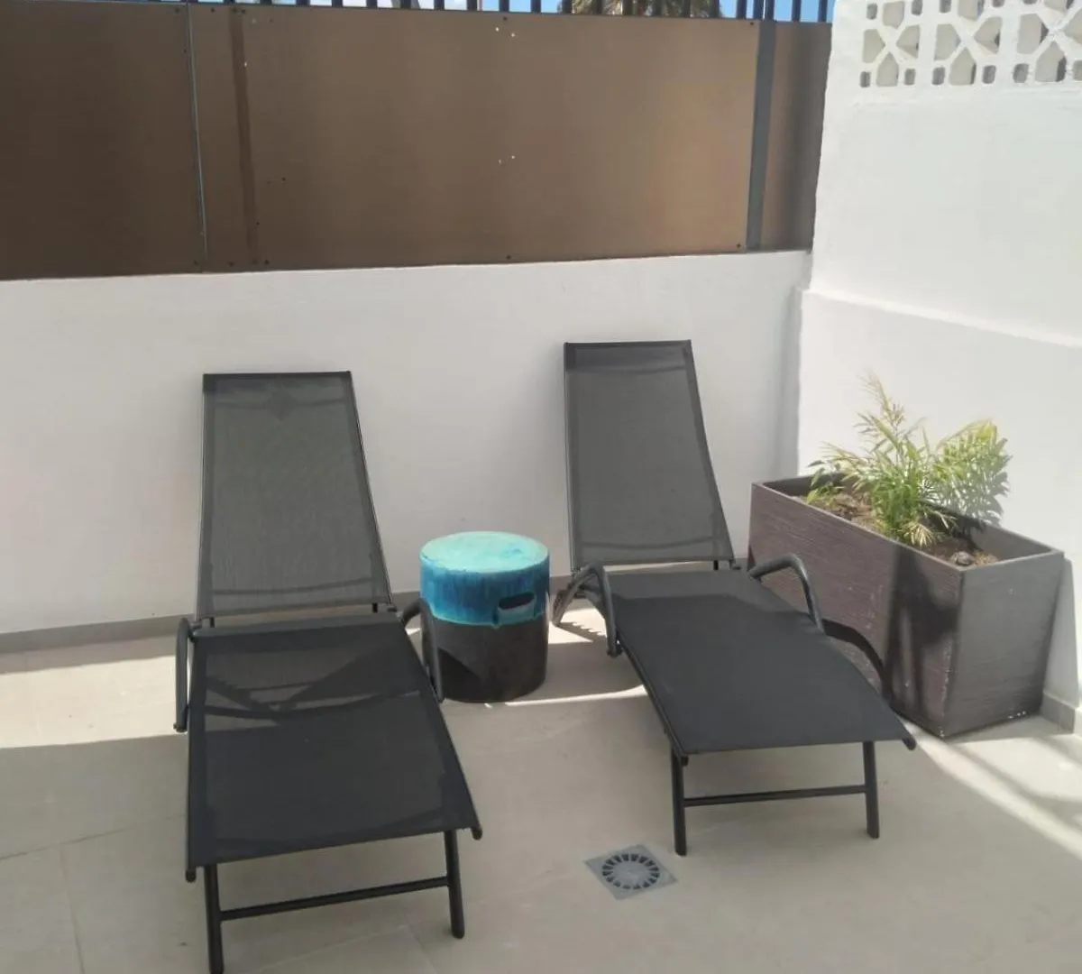 Vakantiehuis Yumbo Rainbow Homes B Maspalomas